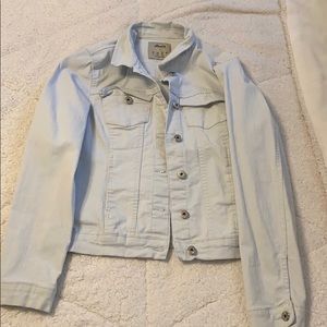Women’s size 12 denim jacket